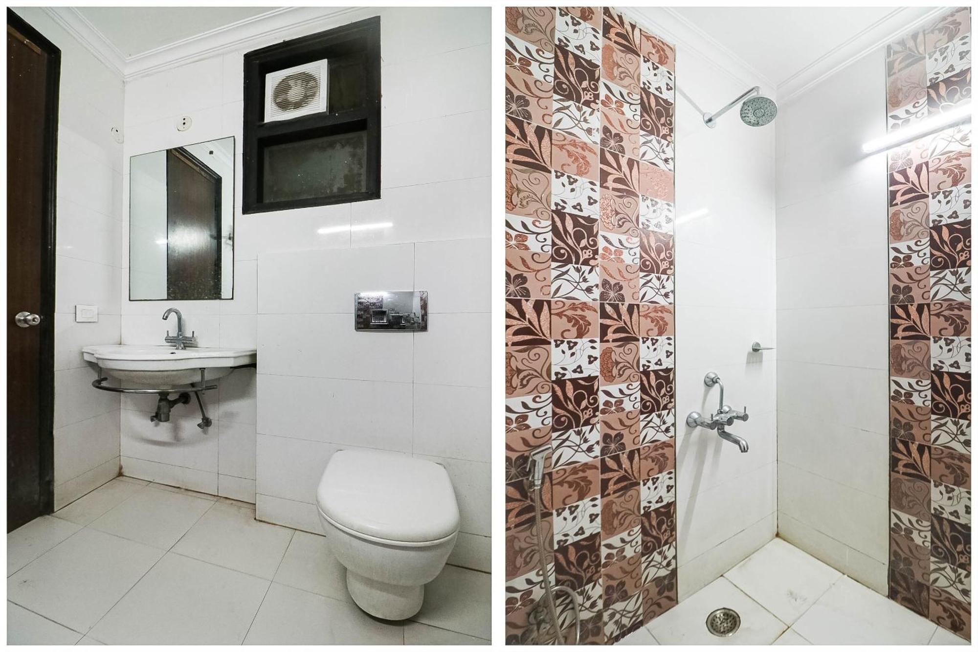 גורגאון Spot On Hotel Grace Near Star Mall מראה חיצוני תמונה
