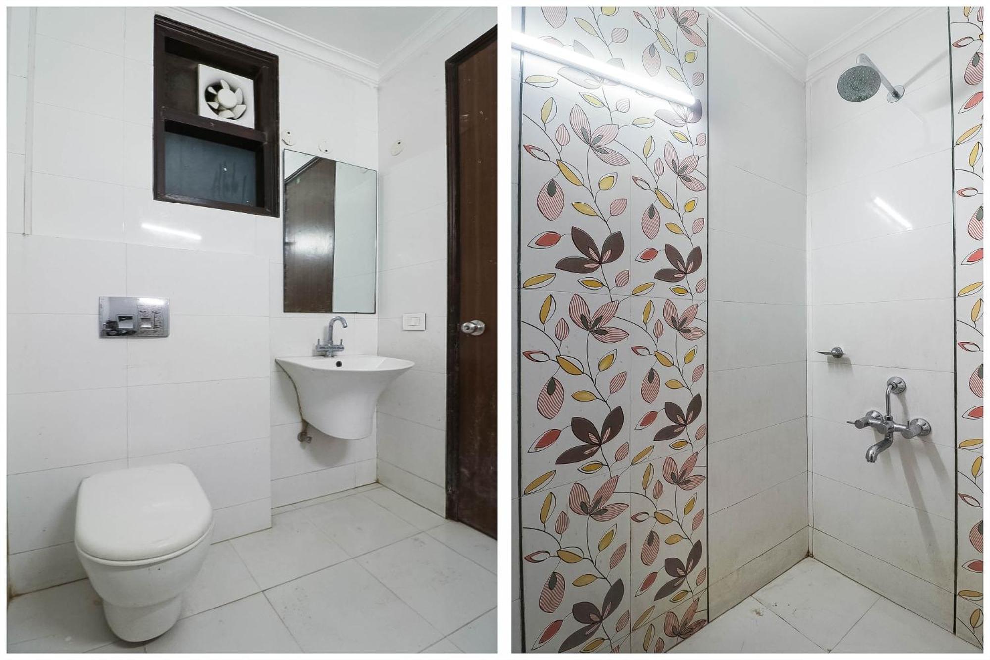 גורגאון Spot On Hotel Grace Near Star Mall מראה חיצוני תמונה